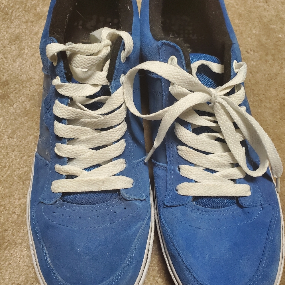 Shaun White Van's Sneakers